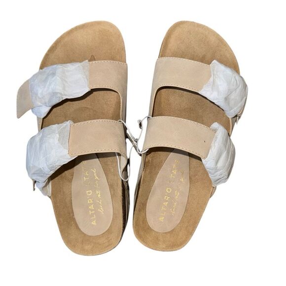 NWT Altar’d State Platform Sandals - Picture 2 of 5